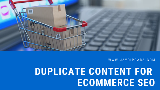 Duplicate-Content-for-eCommerce-SEO